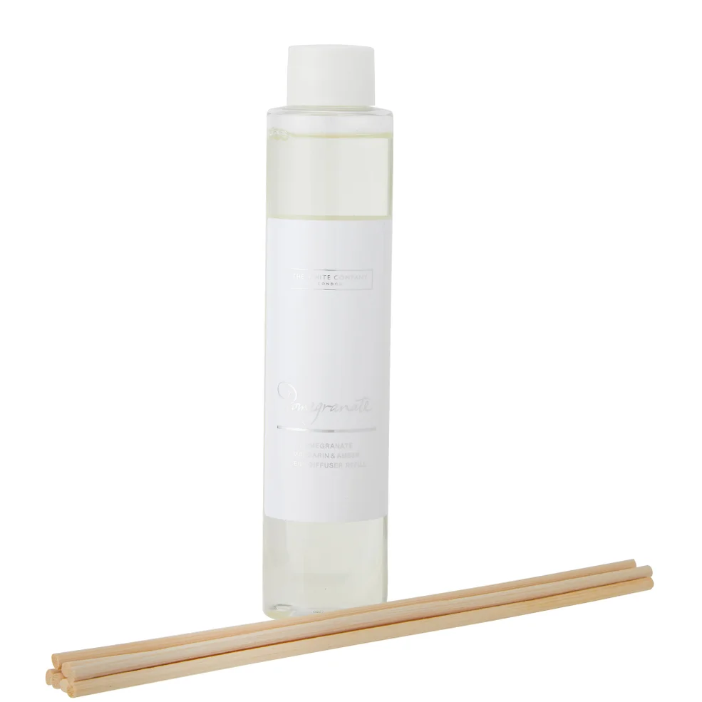 The White Company Pomegranate Diffuser Refill 150ml Immagine 1
