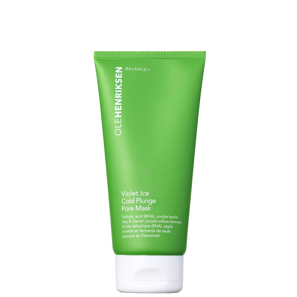 Ole Henriksen Violet Ice Cold Plunge Pore Mask 90g Immagine 1