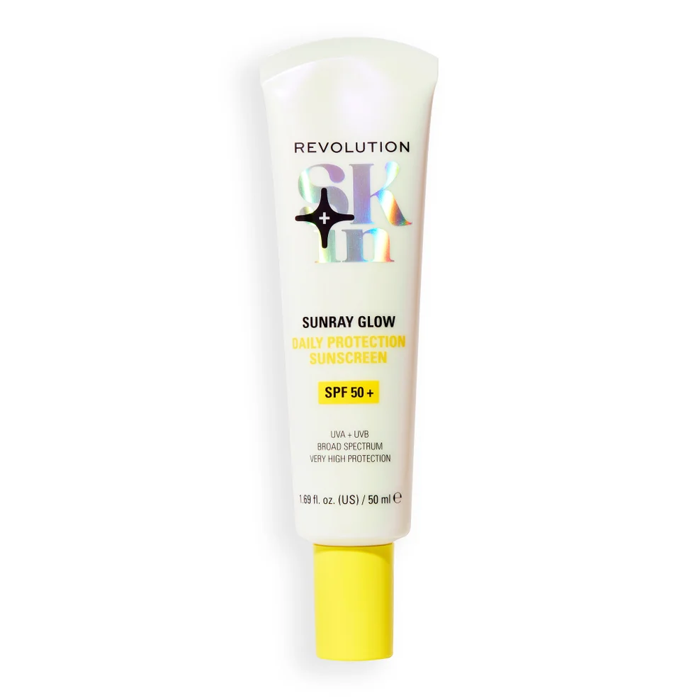Revolution Skin Glowy SPF Moisturiser 50ml Immagine 1