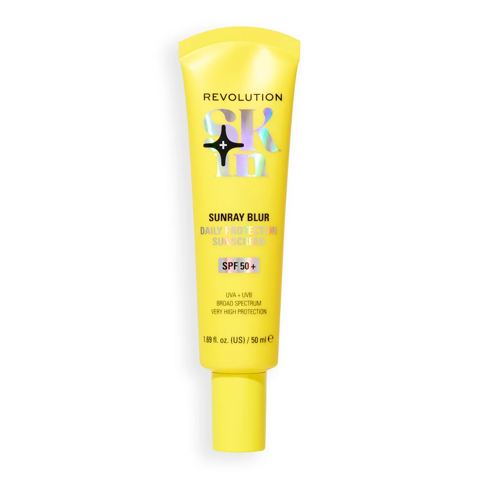 Revolution Skin Mattifying SPF Moisturiser 50ml Immagine 1
