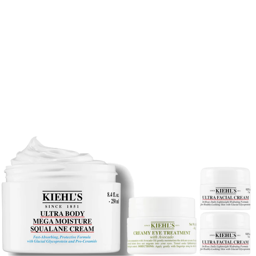 Kiehl's Head To Toe In Kiehl's Bundle Immagine 1