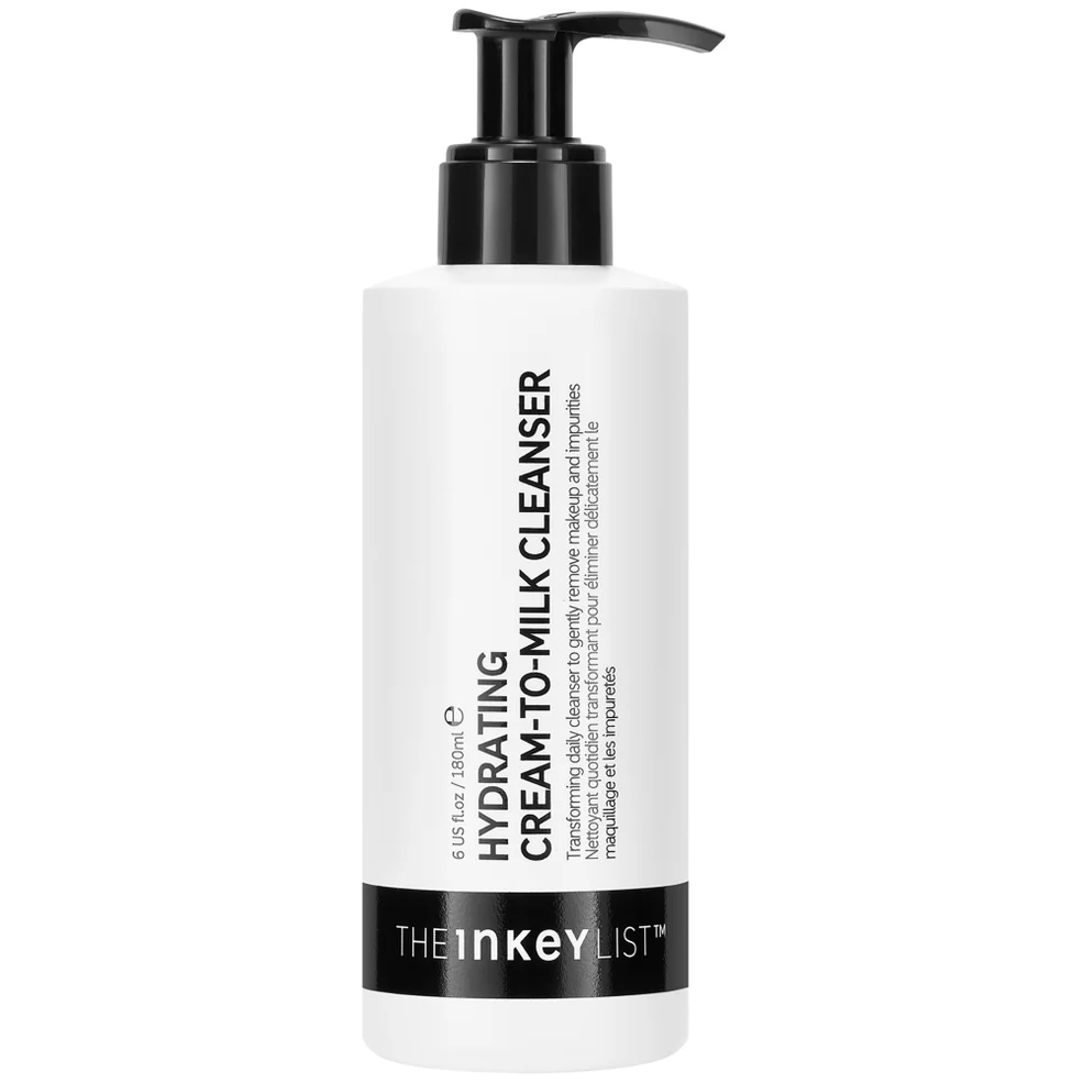 The INKEY List Milk Cleanser 180ml Immagine 1