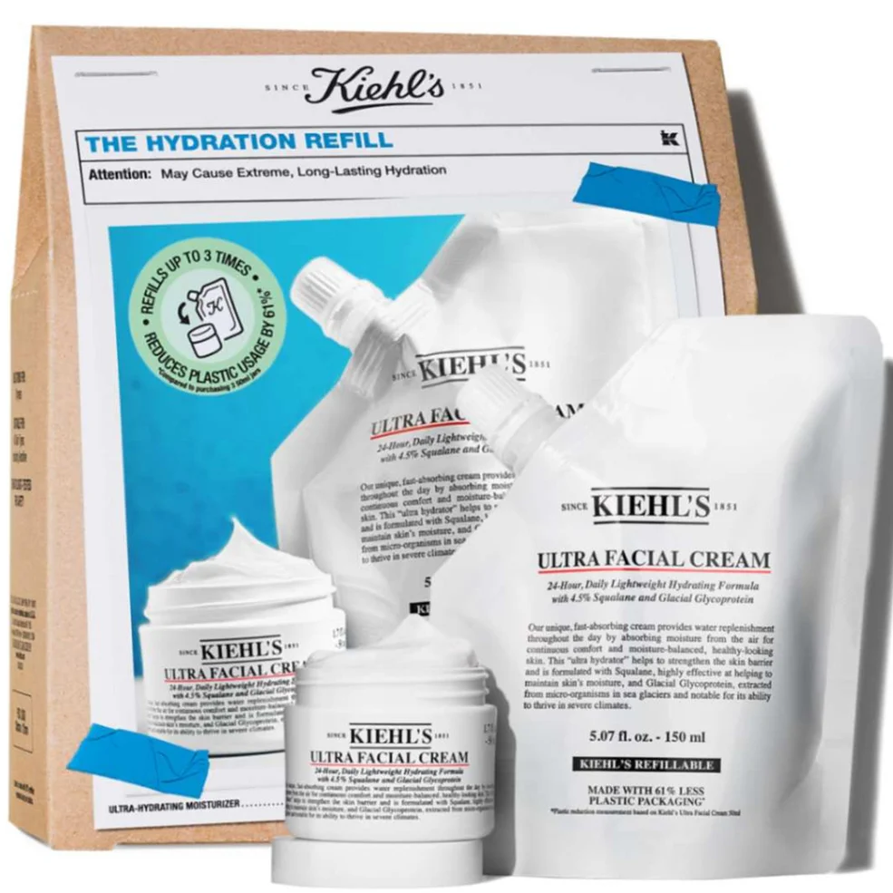 Kiehl's Set Idratazione Immagine 1
