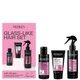 Redken Acidic Color Gloss Set Scoperta, Trattamento Termoprotettore per Capelli 190ml, Shampoo 75ml , Balsamo 50ml