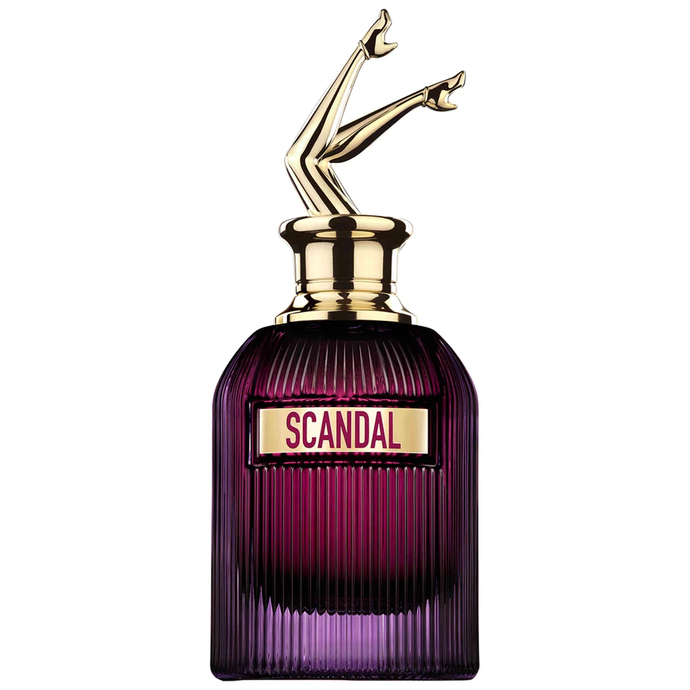 Jean Paul Gaultier Scandal Donna Eau de Parfum Intense 80ml Immagine 1