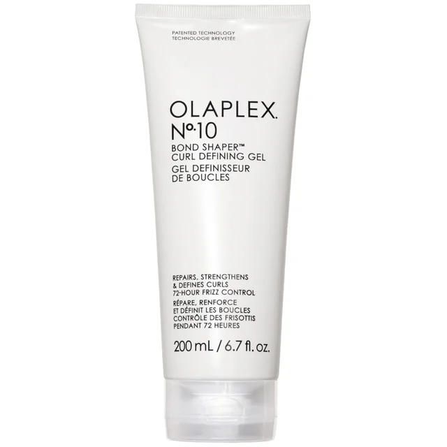 Olaplex No.10 Bond Shaper Gel Definente per Ricci 200ml -Univ