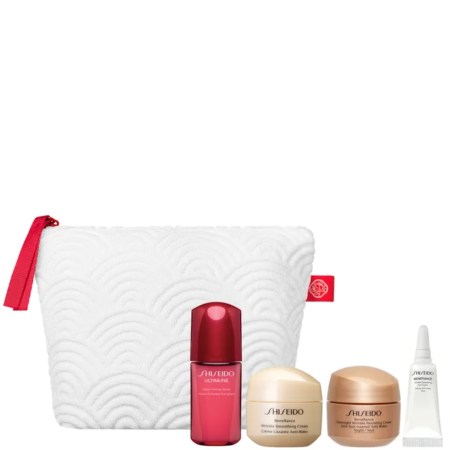 Shiseido Benefiance Wrinkle Smooth Kit iniziale