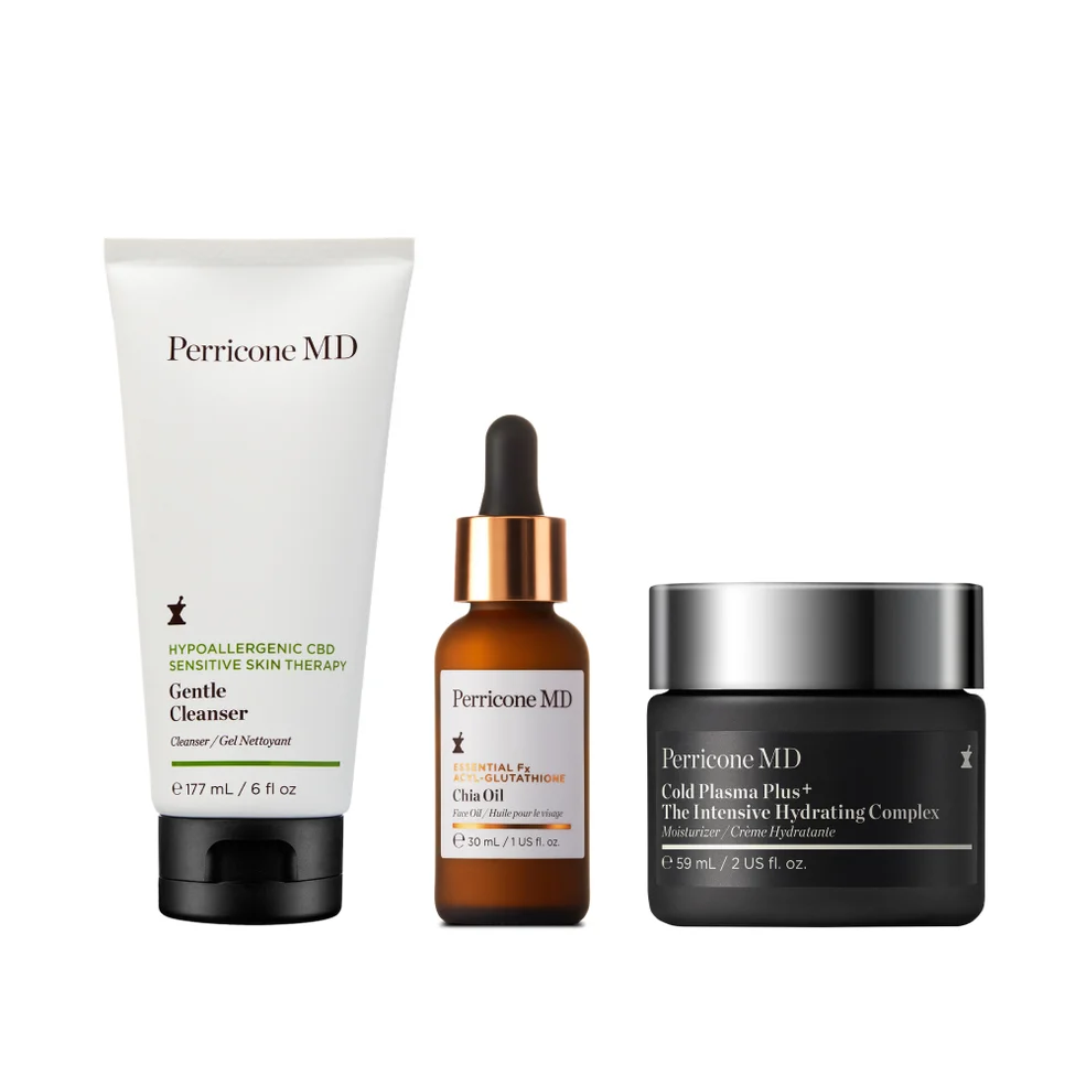 Ultimate Hydration Bundle for Dry Skin Immagine 1
