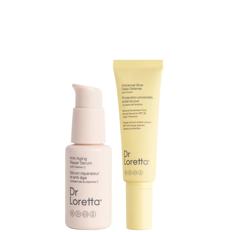 Dr. Loretta Exclusive Everyday Glow Bundle Immagine 1