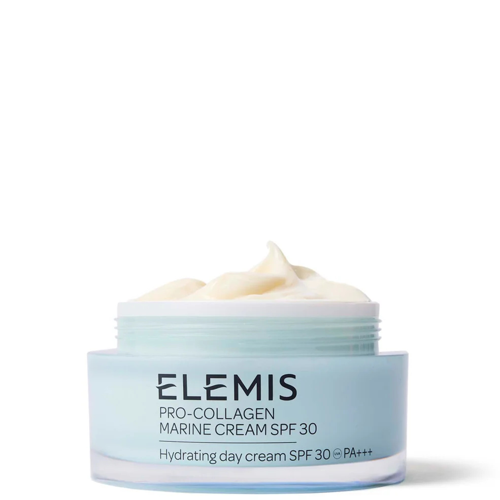 Elemis Pro-Collagen Marine Cream SPF 30 100ml Immagine 1