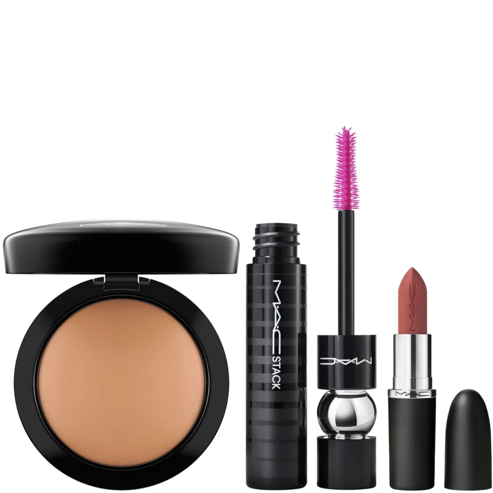 MAC Heroes Set Immagine 1