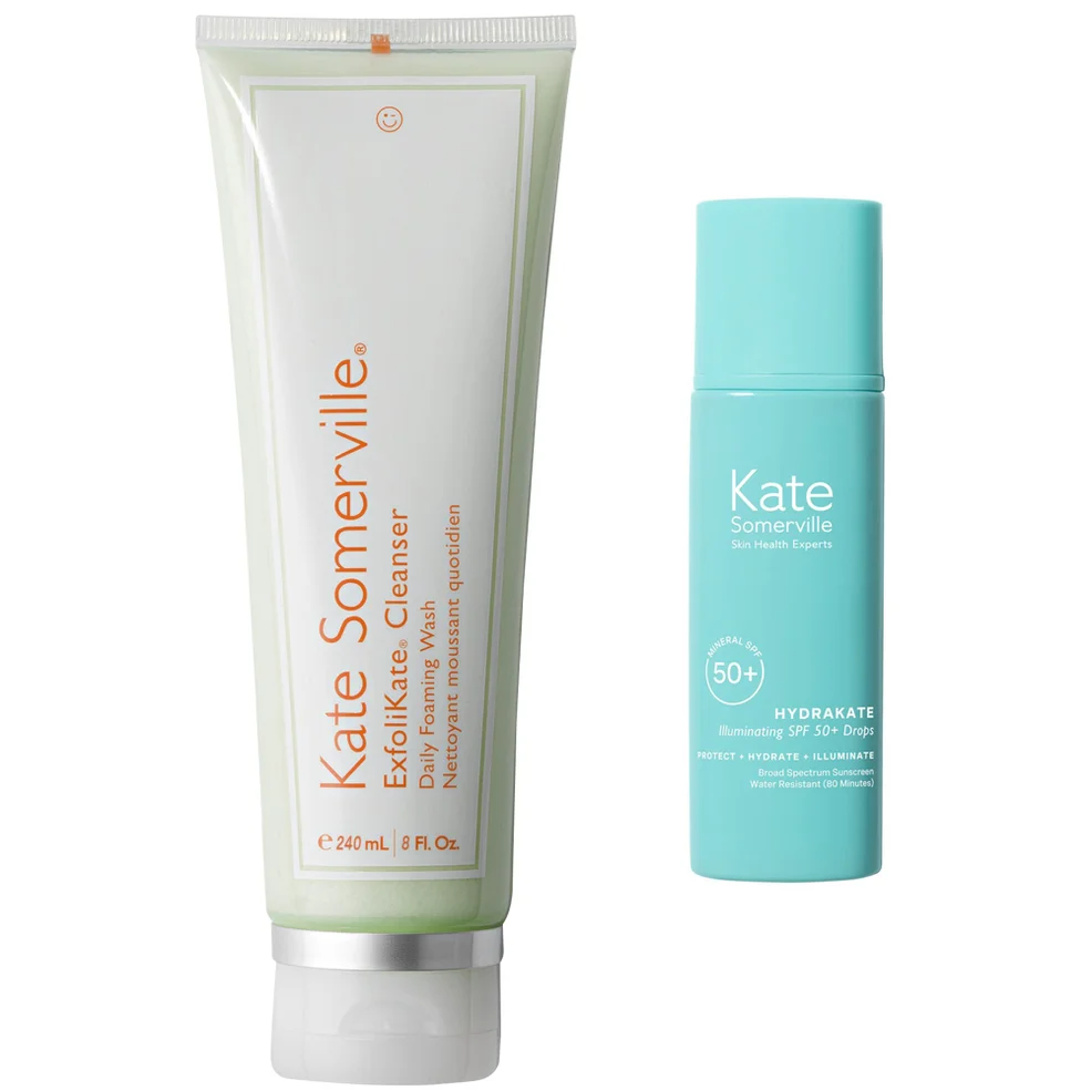 Kate Somerville ExfoliKate Jumbo & Protect Duo Immagine 1