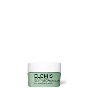 Elemis Pro-Collagen Green Fig Cleansing Balm 20g - Option Green Fig