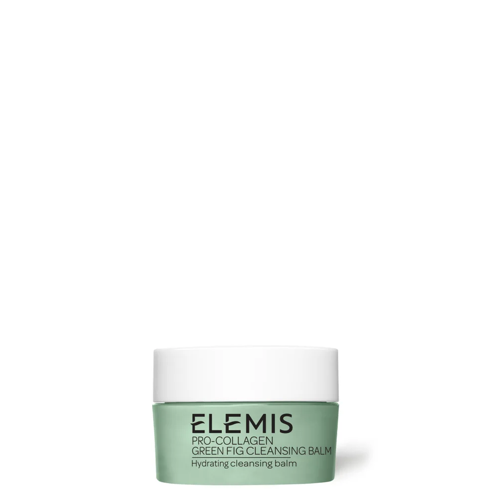 Elemis Pro-Collagen Green Fig Cleansing Balm 20g Immagine 1