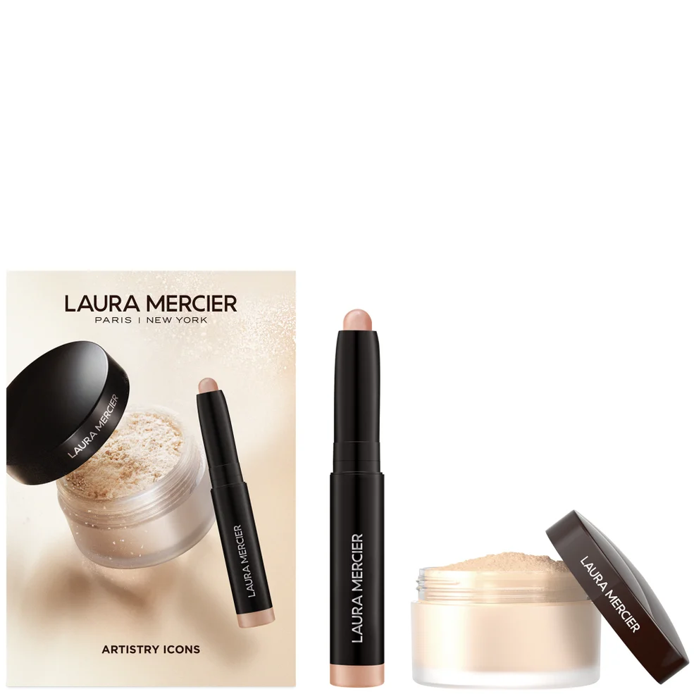 Laura Mercier Artistry Icons Set Immagine 1