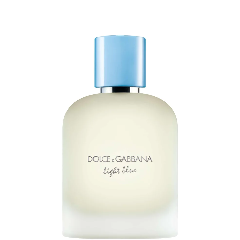 Dolce&Gabbana Light Blue Pour Homme Eau de Toilette 100ml Immagine 1