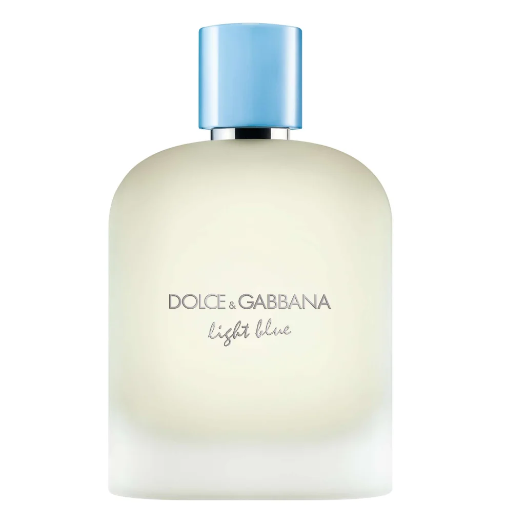 Dolce&Gabbana Light Blue Pour Homme Eau de Toilette 200ml Immagine 1