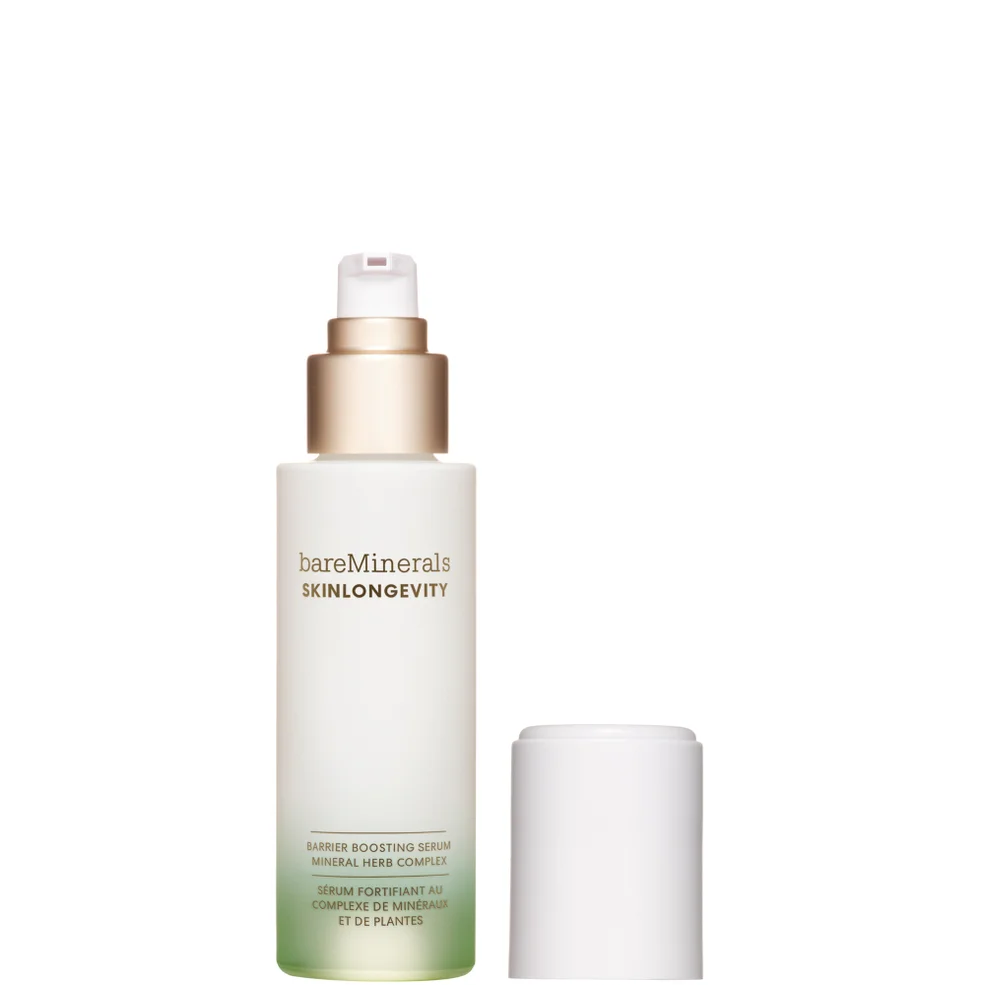 bareMinerals SKINLONGEVITY Barrier Boosting Serum 50ml Immagine 1