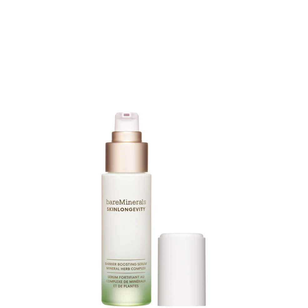bareMinerals SKINLONGEVITY Barrier Boosting Serum 30ml Immagine 1