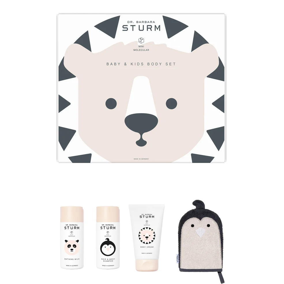 Dr. Barbara Sturm Baby and Kids Set Corpo Immagine 1