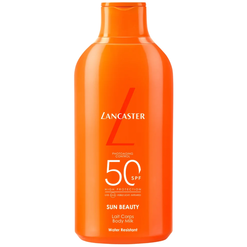 Lancaster Sun Beauty Body Milk SPF50 400ml  Immagine 1