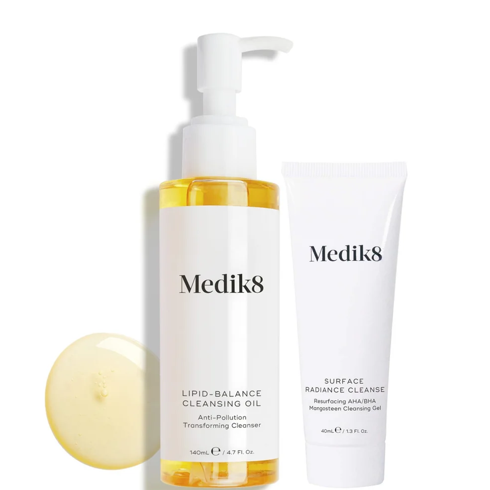 Medik8 Ultimate Double Cleanse Duo Immagine 1