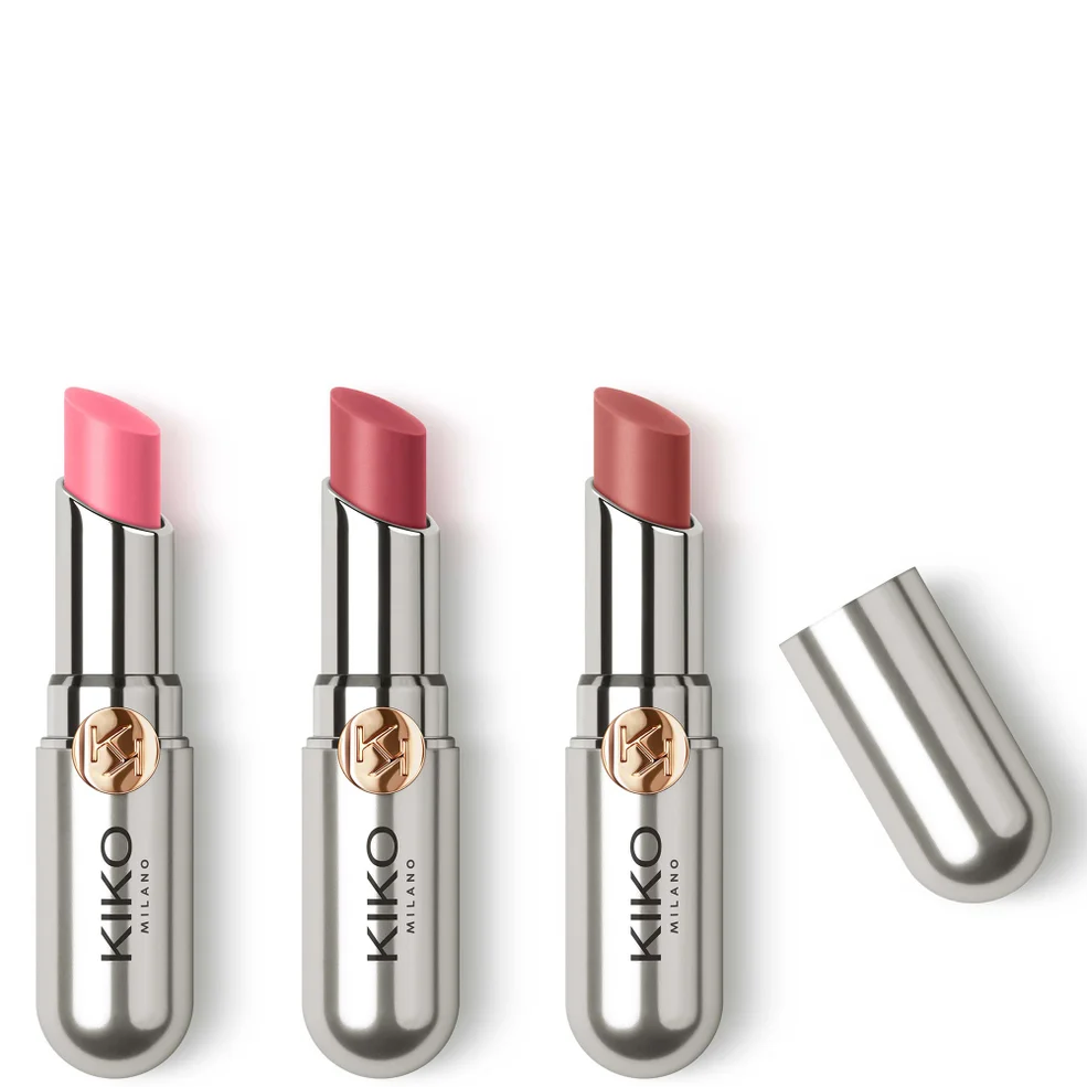 KIKO Milano Exclusive Hydra Colour Lip Balm Bundle Immagine 1