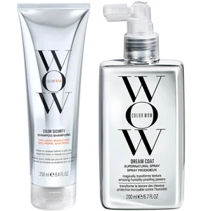 Color Wow Color Security Shampoo e Dreamcoat - undefined undefined