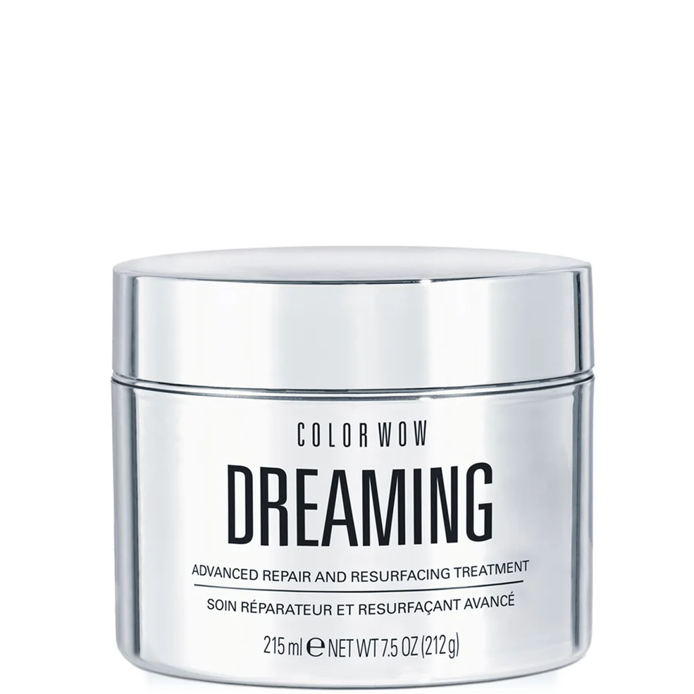 Color Wow Dreaming Advance Repair and Resurfacing Treatment 215ml Immagine 1
