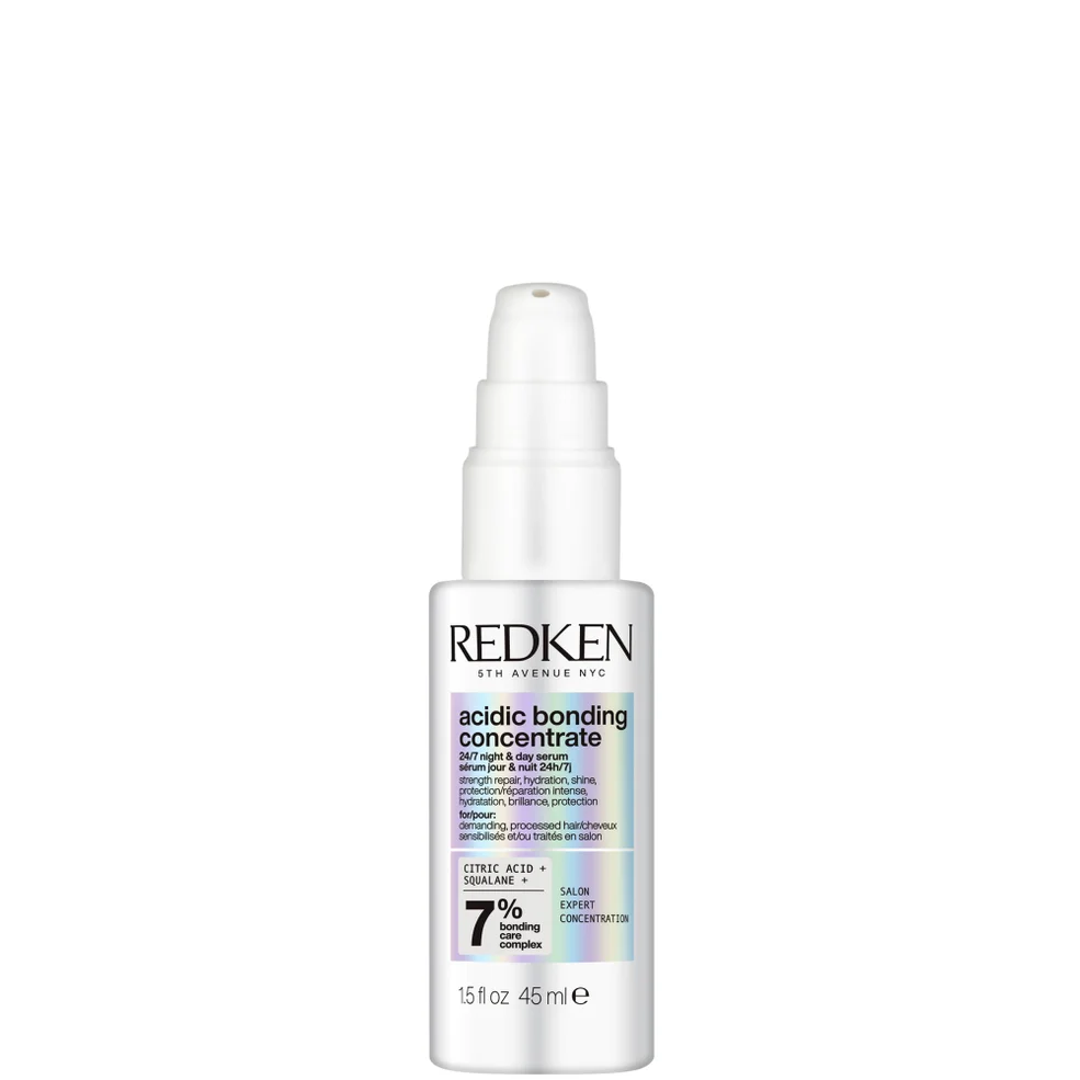 Redken Acidic Bonding Concentrate 24/7 Night & Day Serum 45ml Immagine 1
