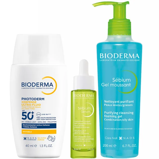 Bioderma Routine anti-imperfezioni
