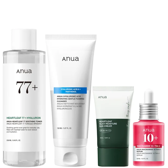 Anua Routine Bundle