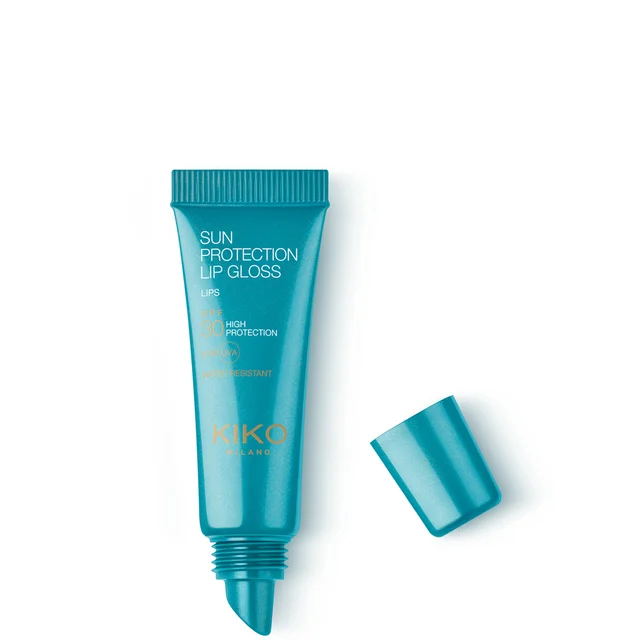 KIKO Milano Sun Protection Lip Gloss SPF 30 10ml (Various Shades)