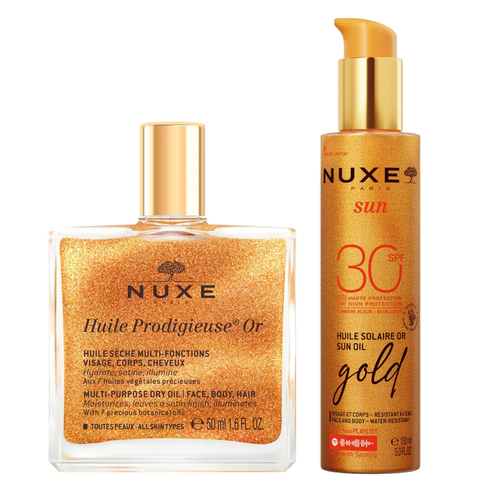 NUXE Day to Night Bundle Immagine 1
