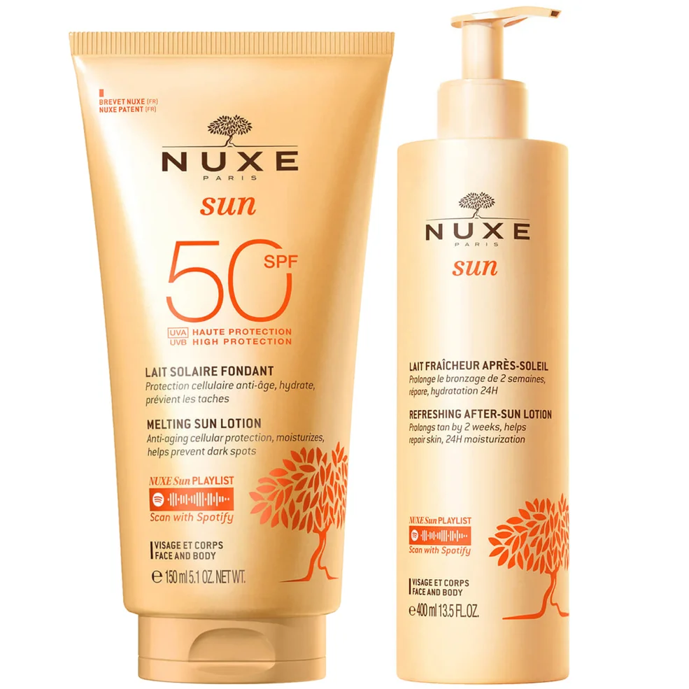 NUXE Double Sun Bundle Immagine 1