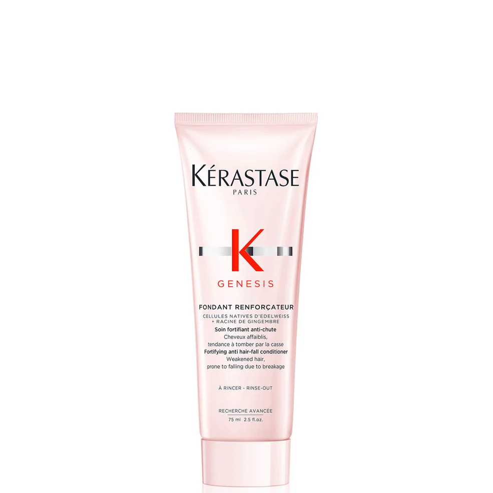 Kérastase Genesis Nourishing, Fortifying & Anti Hair-Fall Conditioner for Weakened Hair 75ml Immagine 1