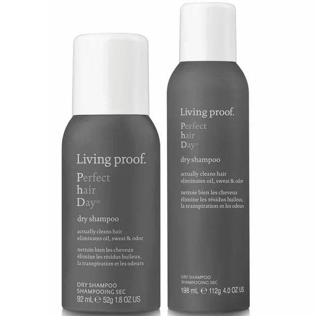 Living Proof Perfect Hair Day (PhD) Dry Shampoo Home & Away Duo