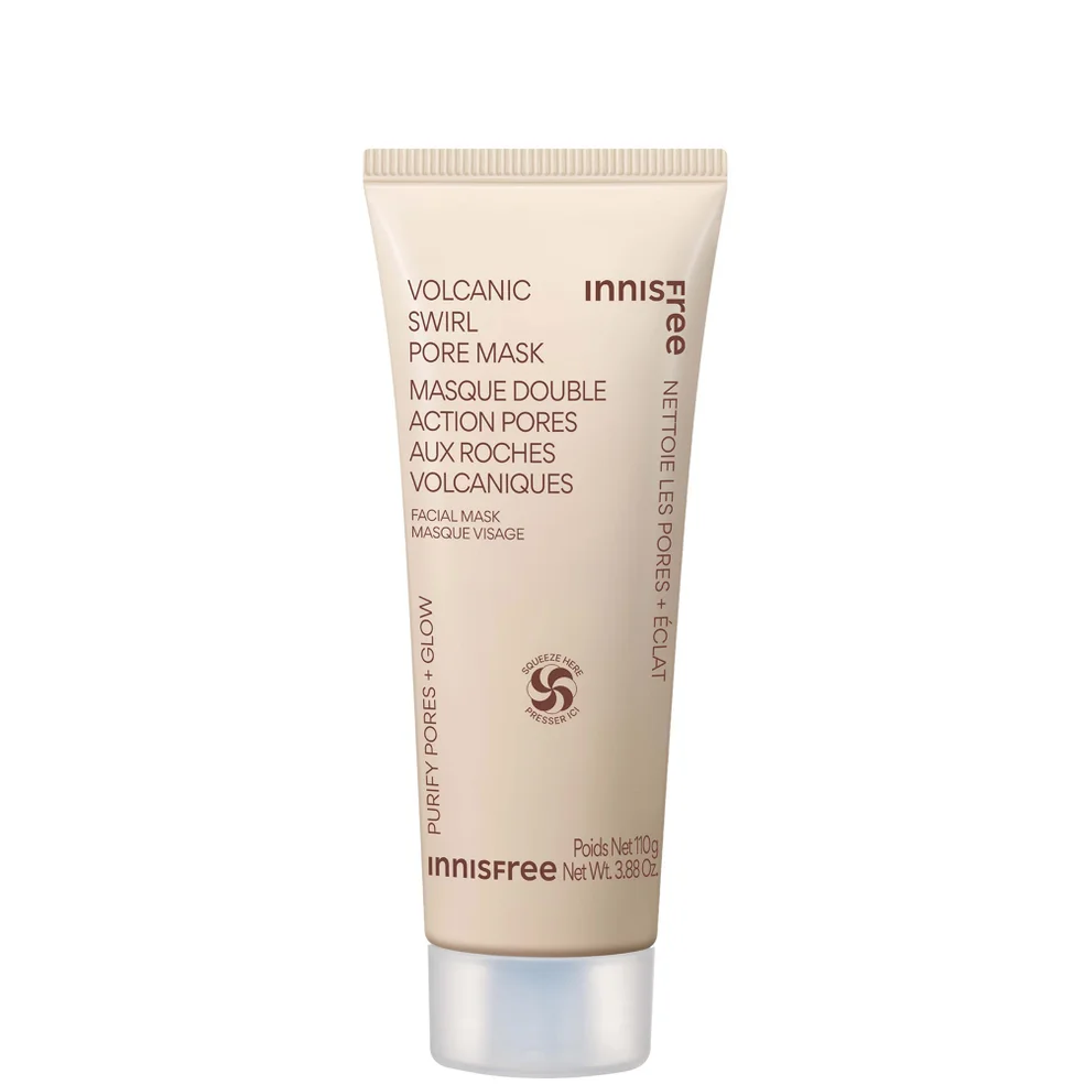 INNISFREE Volcanic Swirl Pore Mask 100ml Immagine 1