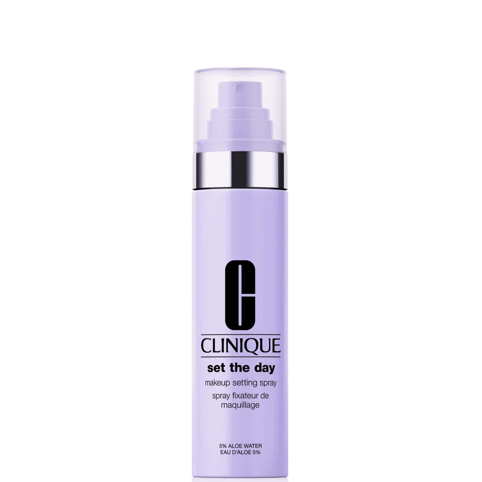 Clinique Set The Day Makeup Setting Spray 100ml Immagine 1