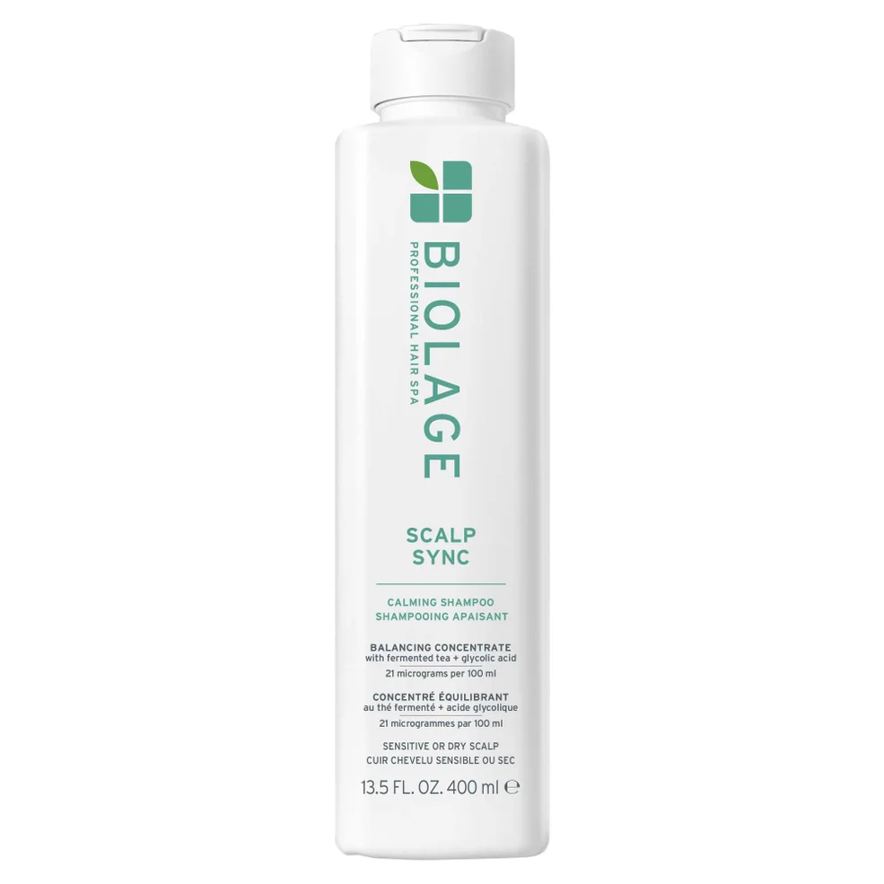 Biolage Scalp Sync Calming Shampoo 400ml Immagine 1