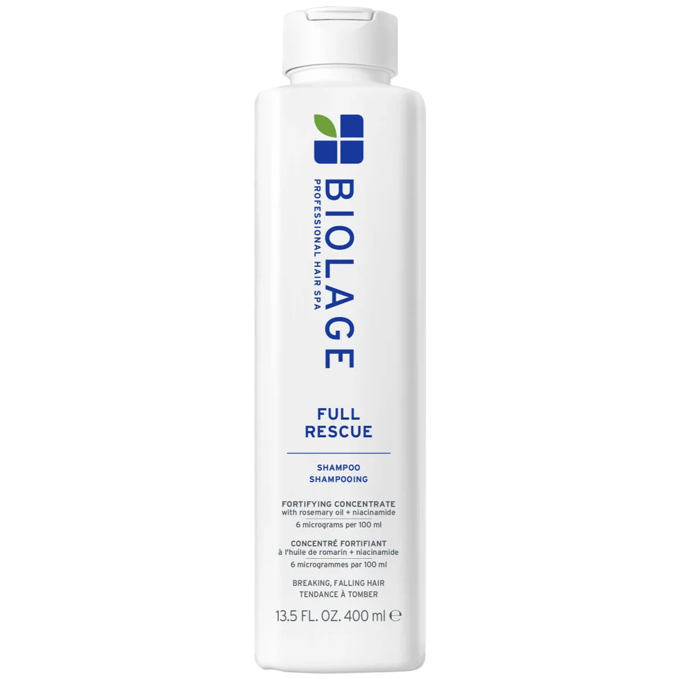 Biolage Full Rescue Shampoo 400ml Immagine 1