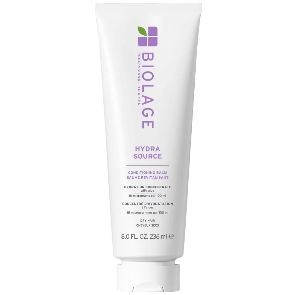 Biolage Hydra Source Conditioning Balm 236ml Immagine 1