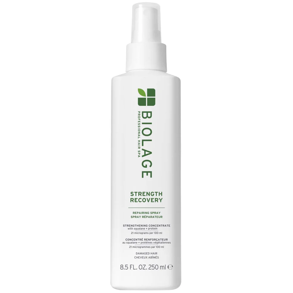 Biolage Strength Recovery Repairing Spray 250ml Immagine 1