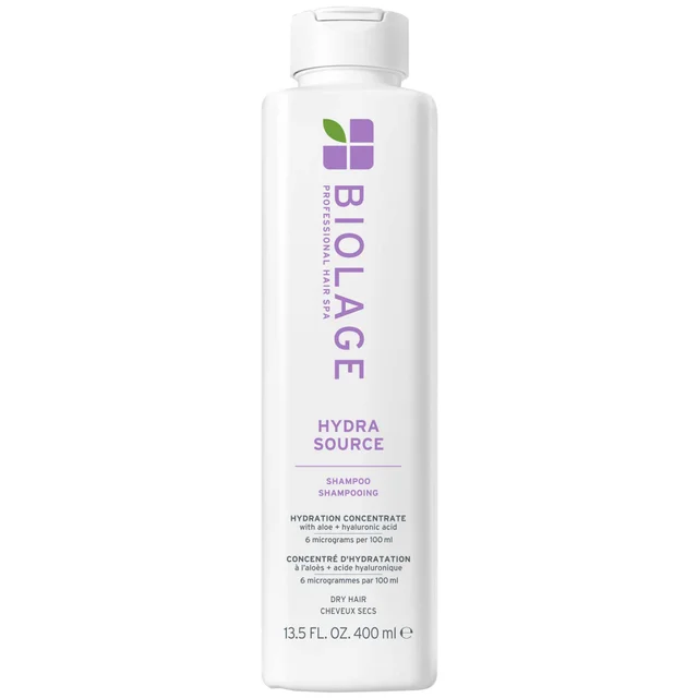 Biolage Hydra Source Shampoo 400ml