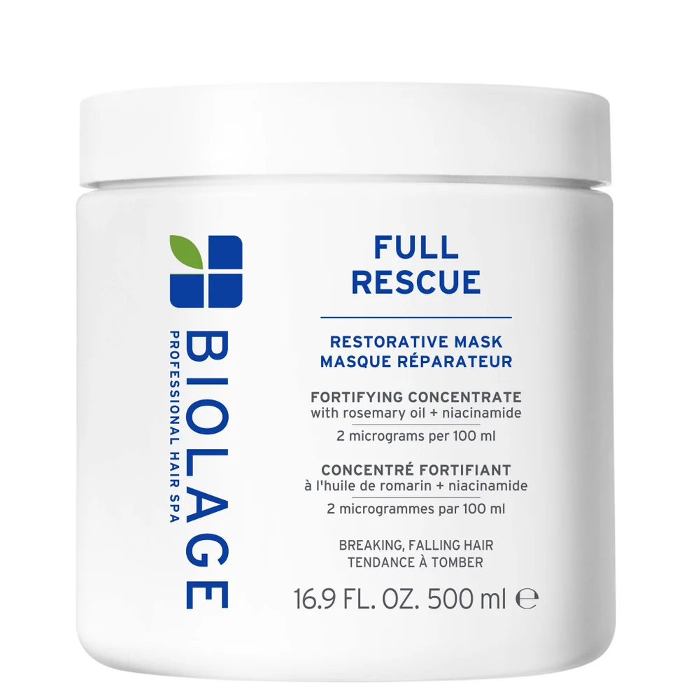 Biolage Full Rescue Restorative Mask 500ml Immagine 1