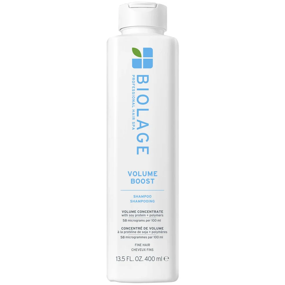 Biolage Volume Boost Shampoo 400ml Immagine 1
