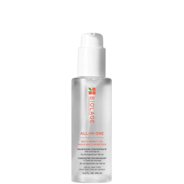 Biolage All-In-One Multi-Benefit Styling Oil 100ml