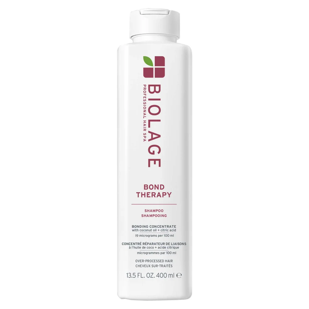 Biolage Bond Therapy Shampoo 400ml Immagine 1