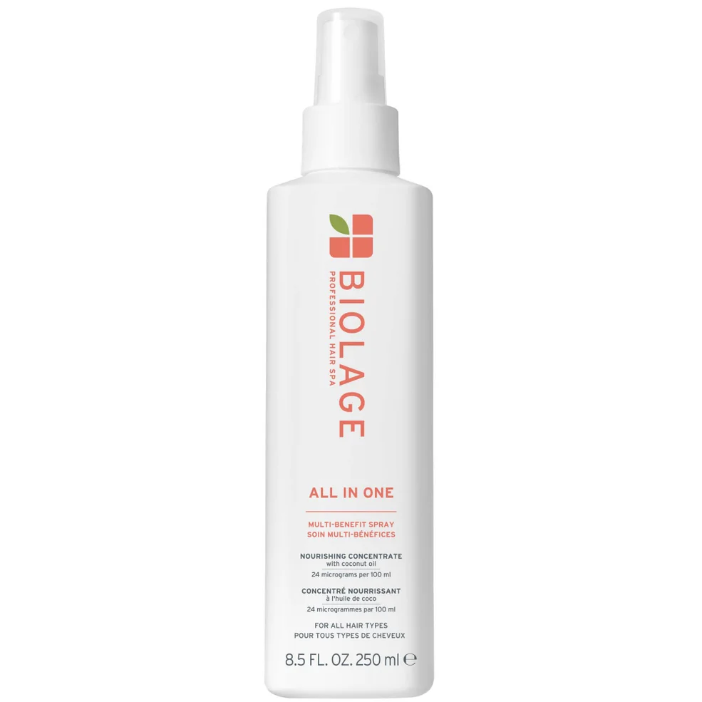 Biolage All-In-One Multi-Benefit Spray 250ml Immagine 1