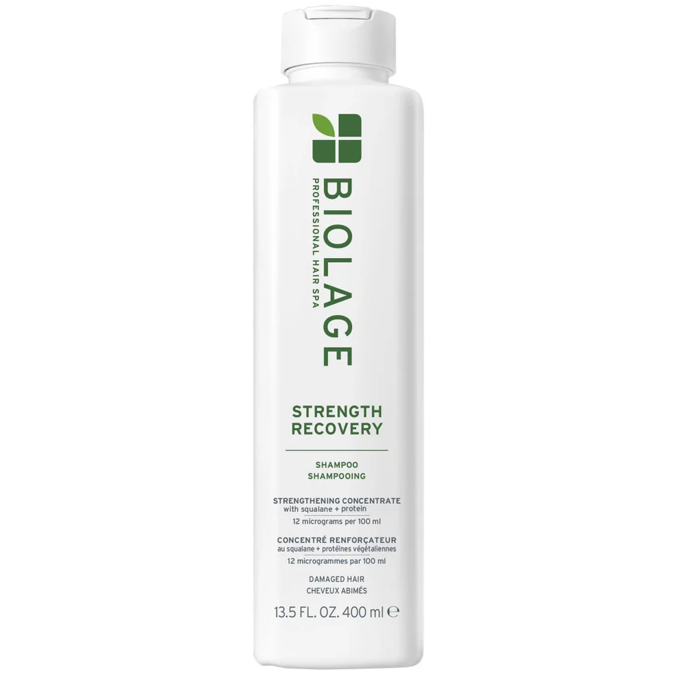 Biolage Strength Recovery Shampoo 400ml Immagine 1